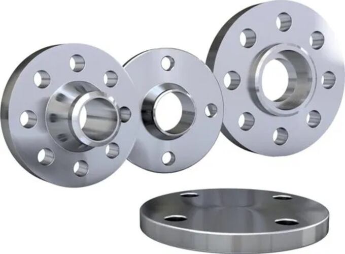 stainless steel weld neck flange with hub in uae